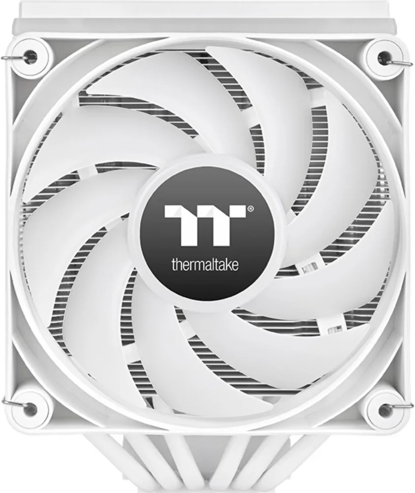 Thermaltake ASTRIA 600 ARGB White - vue 4