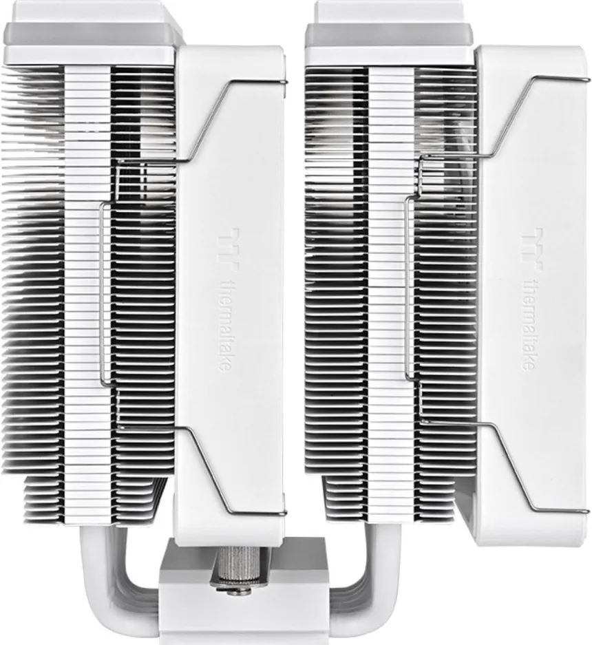 Thermaltake ASTRIA 600 ARGB White - vue 3