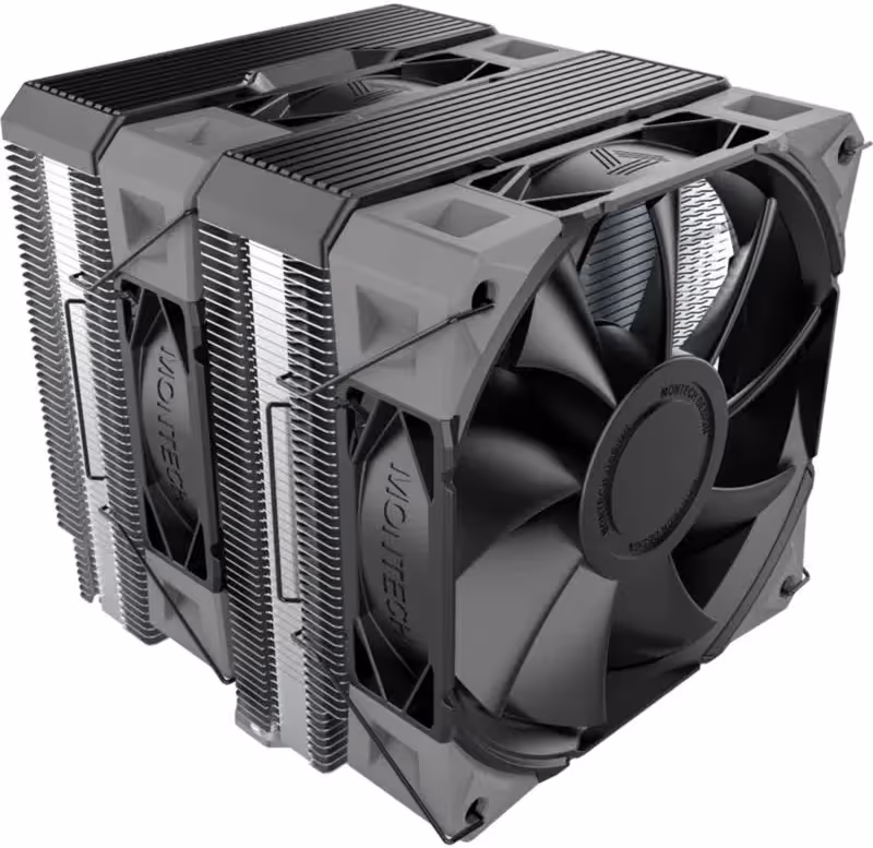 Montech NX600 Refroidisseur CPU - vue 1
