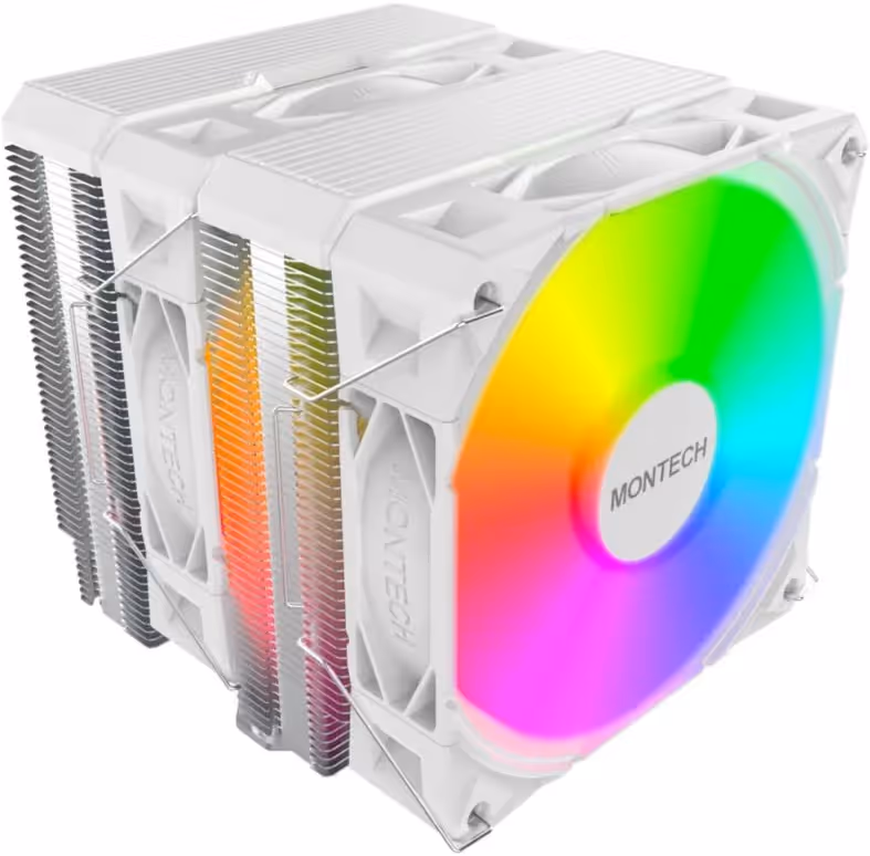 Montech NX600 ARGB - vue 1