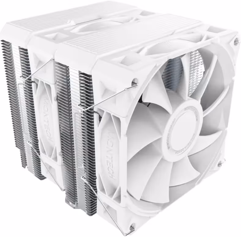 Montech NX600 - vue 1