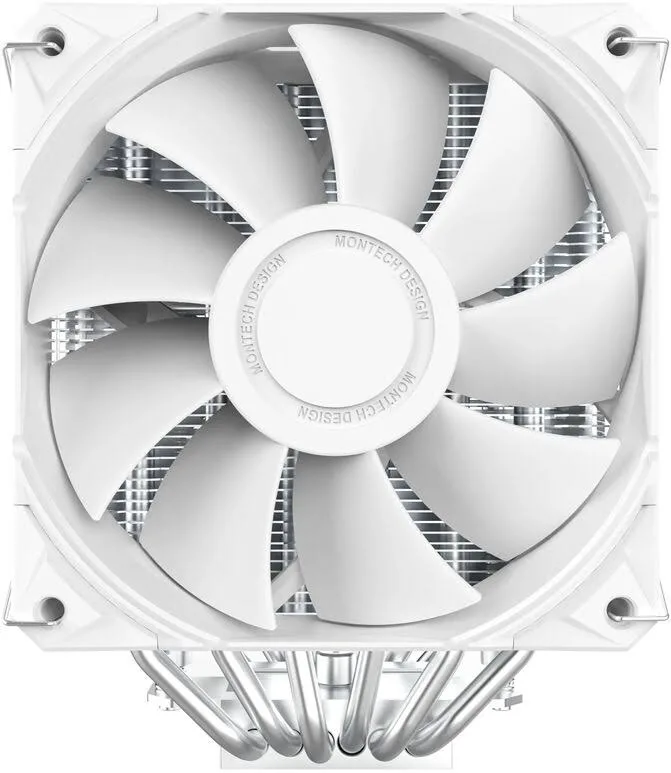 Montech NX600 - vue 2