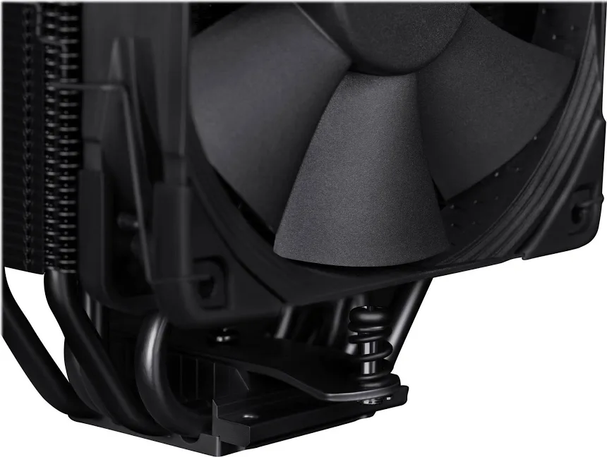 Noctua NH-U12S chromax.black - vue 4