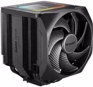 be quiet! Dark Rock Elite RGB - vue 1