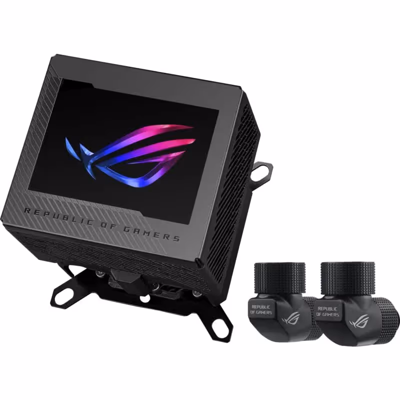 ASUS ROG RYUJIN III WB - vue 1
