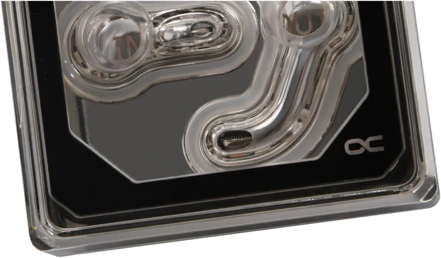 Alphacool Eisblock XPX Aurora Edge - vue 4