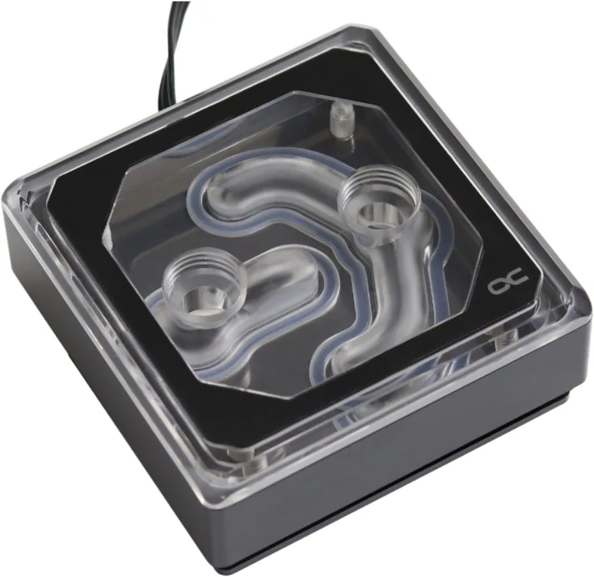 Alphacool Eisblock XPX Aurora Edge - vue 2