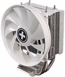 Xilence ID-Cooling M403 Pro ARGB Blanc - vue 1