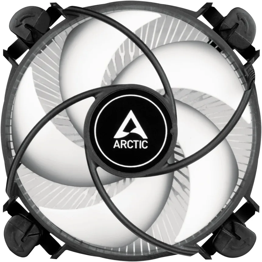 ARCTIC Alpine 17 - vue 2