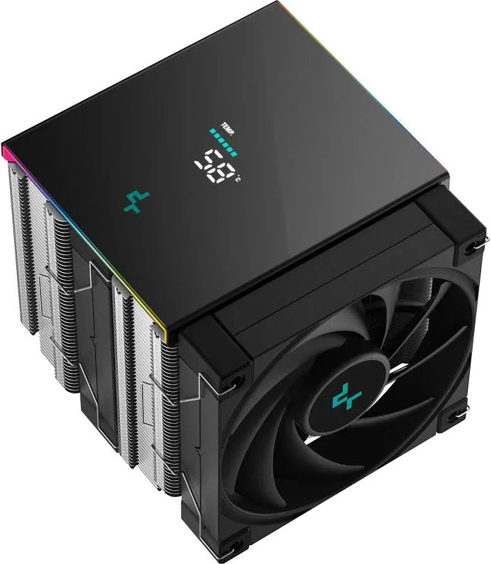 DeepCool AK620 Digital SE RGB - vue 4