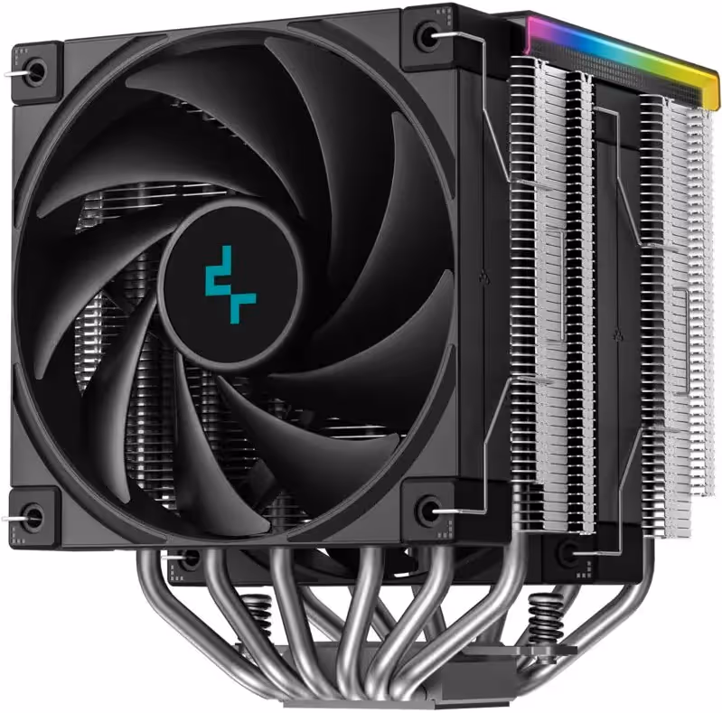 DeepCool AK620 Digital SE RGB - vue 1