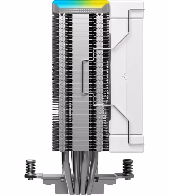 DeepCool AK400 Digital SE Blanc - vue 1