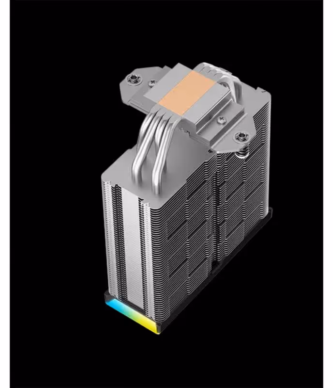 DeepCool AK400 Digital SE RGB - vue 1