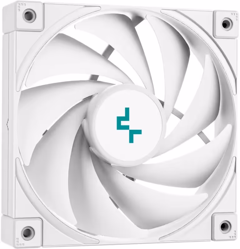DeepCool AK620 Digital SE Blanc - vue 1