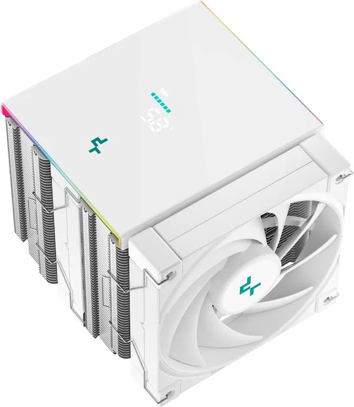DeepCool AK620 Digital SE Blanc - vue 4