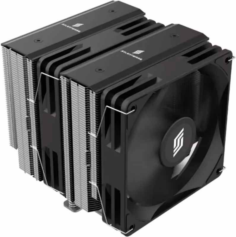 SILENTWARE Titan Performance - vue 1