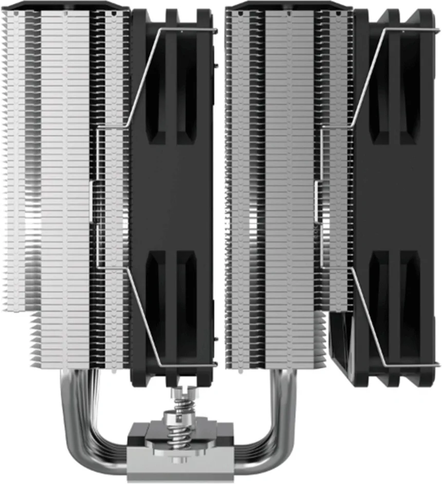 SILENTWARE Titan Performance - vue 3