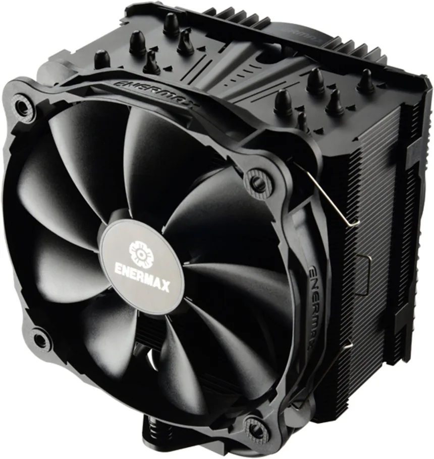 Enermax ETS-T50 AXE - vue 2