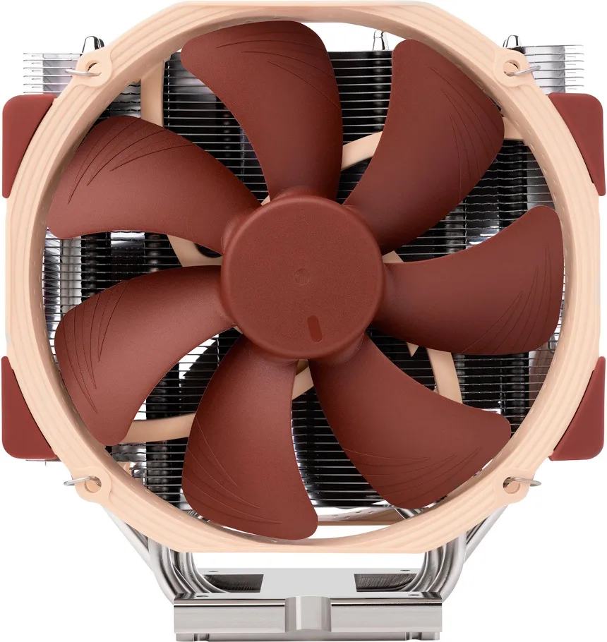 Noctua NH-U14S - vue 3