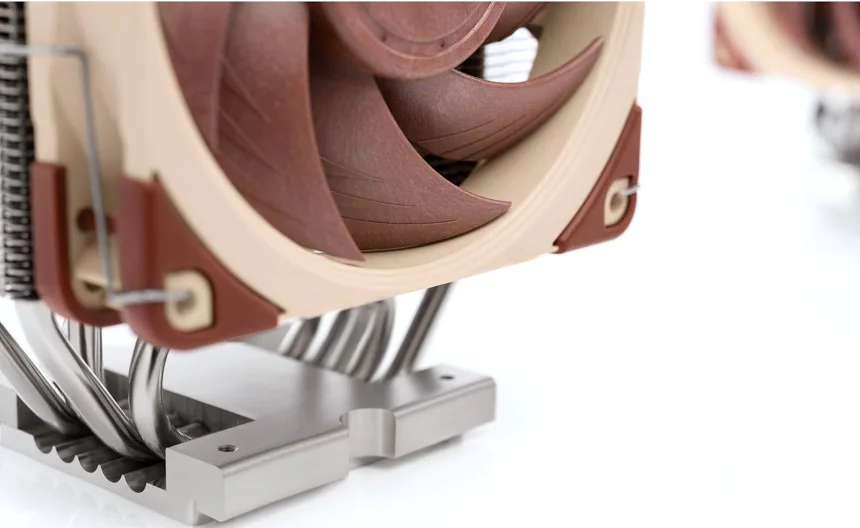 Noctua NH-U12S - vue 4