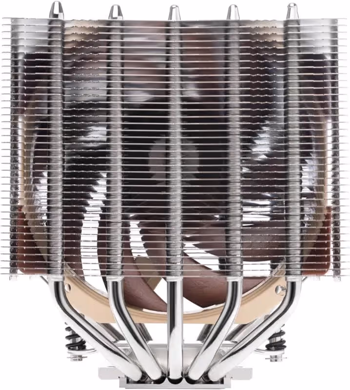 Noctua NH-D12L - vue 1
