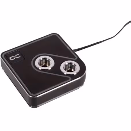 Alphacool Core 1 Aurora Noir - vue 1