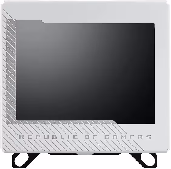 ASUS ROG Ryujin III 360mm Blanc - vue 2