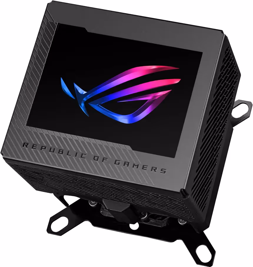ASUS ROG RYUJIN III Noir - vue 3