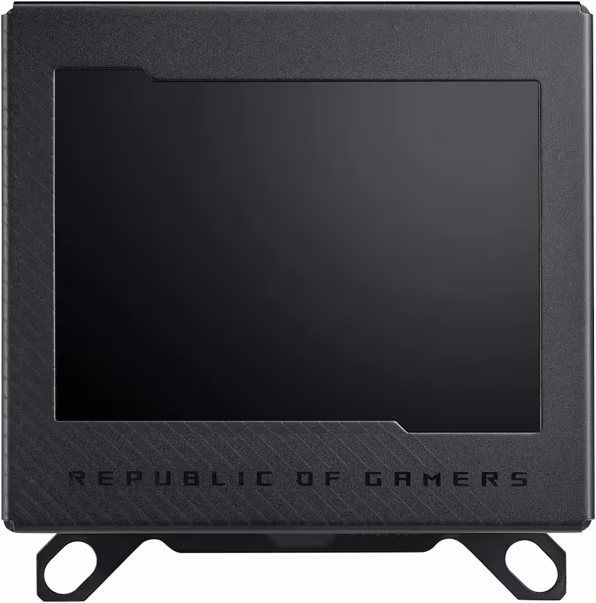 ASUS ROG RYUJIN III Noir - vue 4