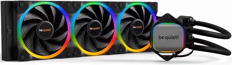 be quiet! Pure Loop 2 FX 360mm - vue 2