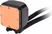 Thermaltake TH240 ARGB Sync 240mm Noir - vue 5