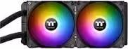 Thermaltake TH240 ARGB Sync 240mm Noir - vue 2