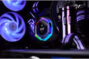 Cooler Master MasterLiquid 360L ION 360mm Noir - vue 5