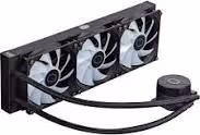 Cooler Master MasterLiquid 360L Core ARGB Noir - vue 4