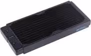 Alphacool Core Storm 240mm ST30 - vue 2