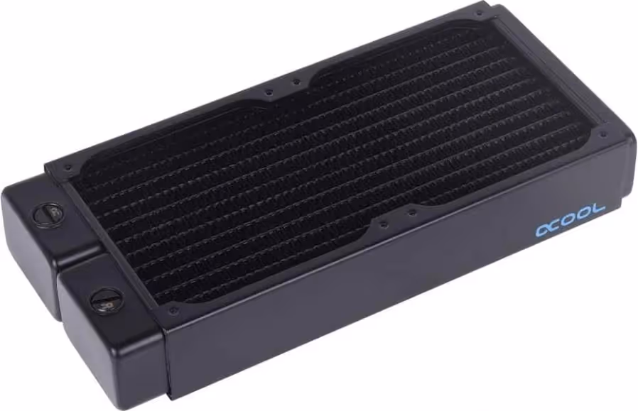 Alphacool Hurrican 240mm XT45 - vue 2
