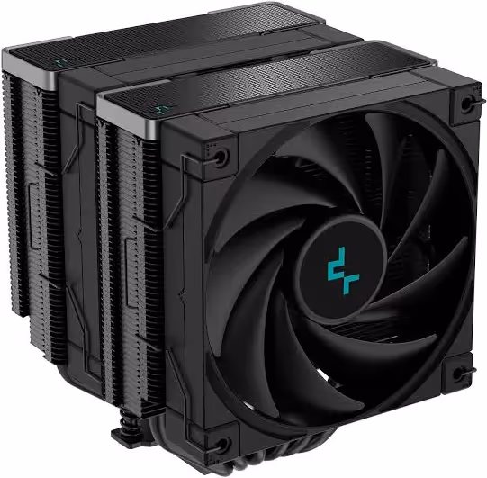 DeepCool LS520 SE ARGB Blanc - vue 3