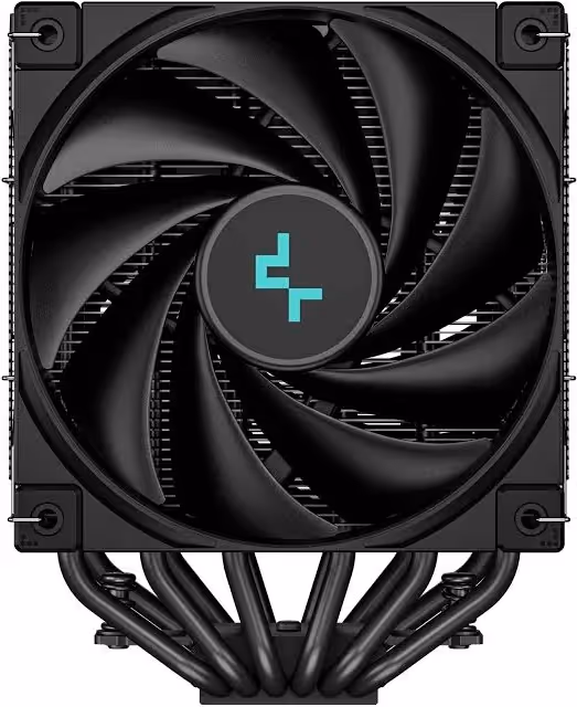DeepCool LS520 SE ARGB Blanc - vue 2