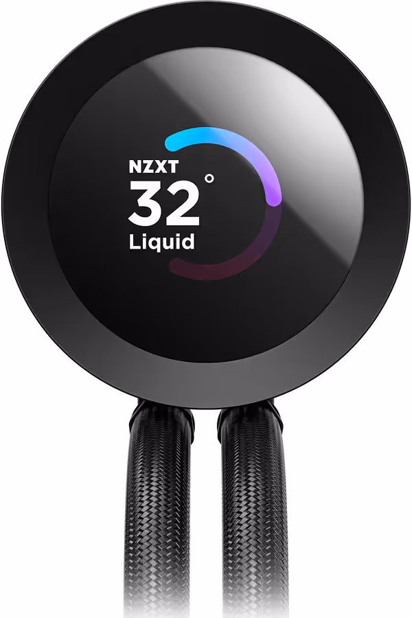NZXT Kraken Plus 360mm Noir - vue 4