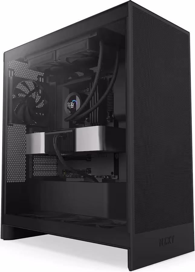 NZXT Kraken Plus 240mm Noir - vue 3