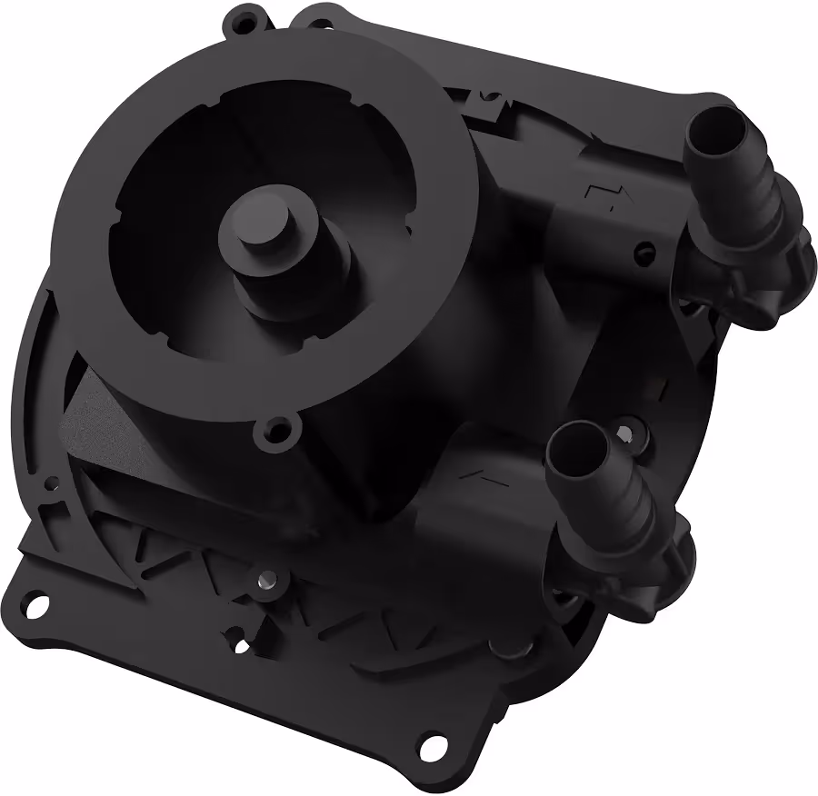 Cooler Master MasterLiquid Core Nex Digital 360 ARGB Noir - vue 4