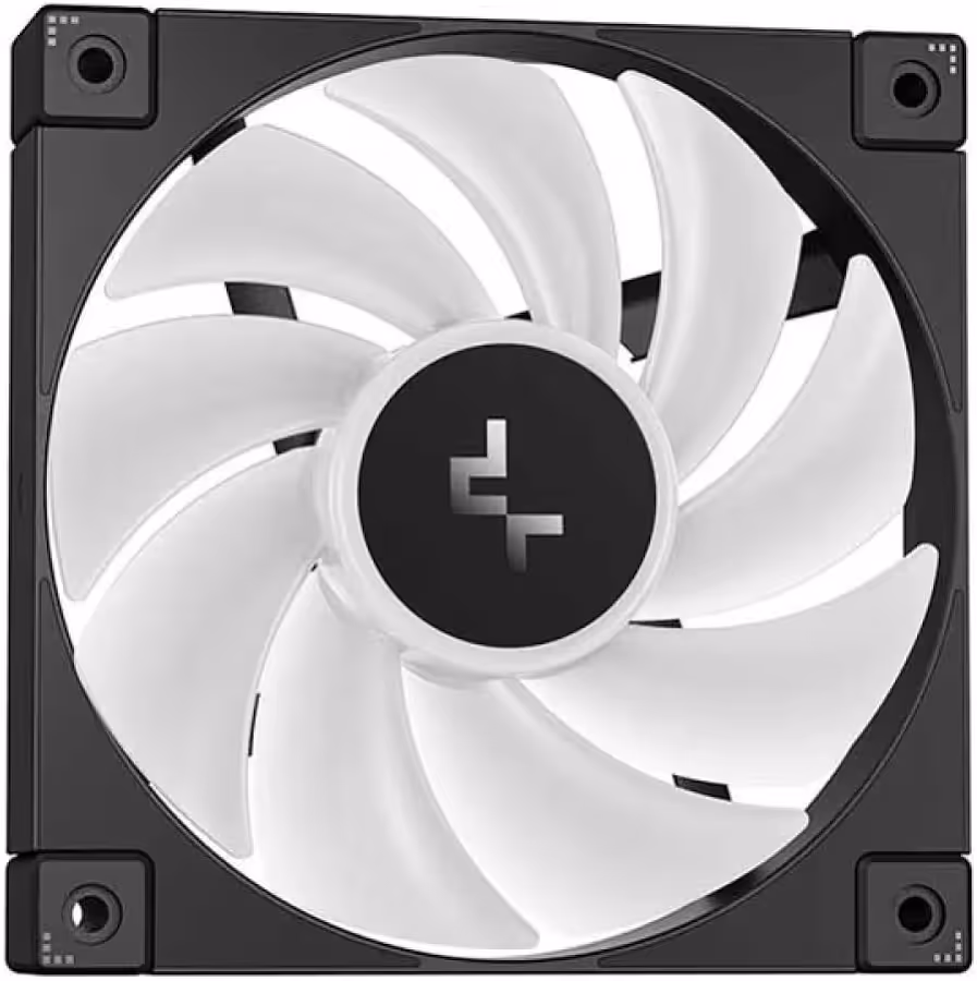 DeepCool LT240 ARGB 240mm Noir - vue 3