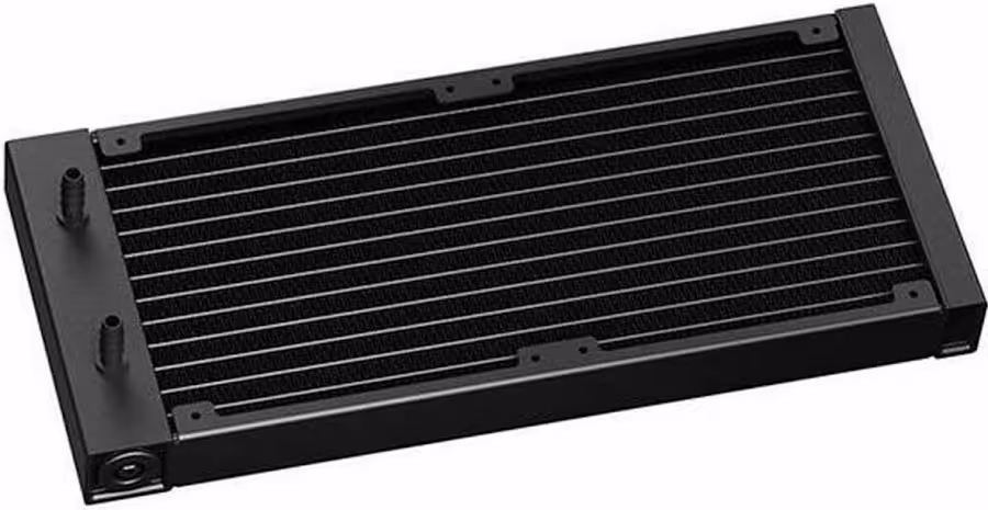 DeepCool LT240 ARGB 240mm Noir - vue 4