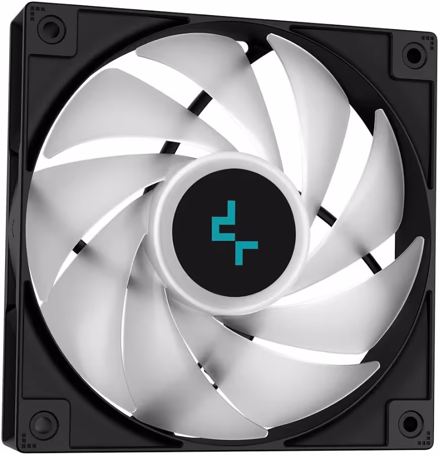 DeepCool LS520 SE 240mm Noir - vue 3