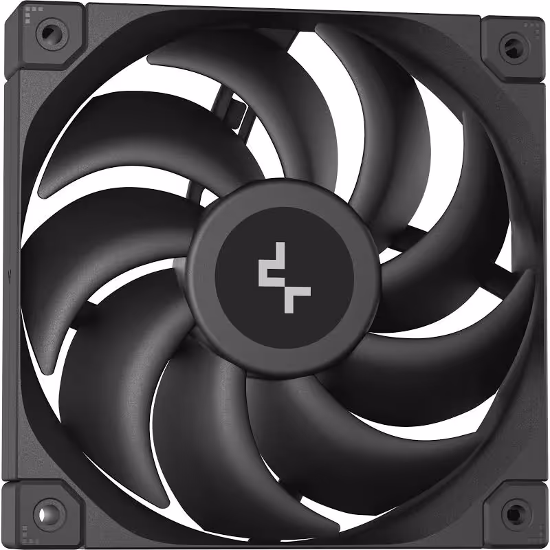 DeepCool Mystique 360 Noir - vue 3