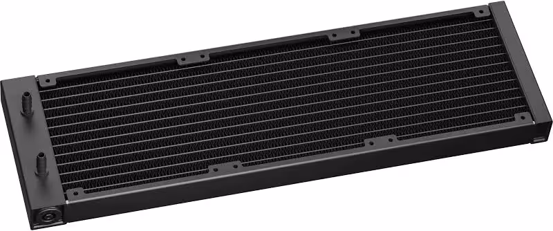 DeepCool MYSTIQUE 360 ARGB - vue 3