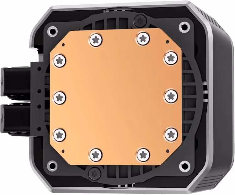 DeepCool MYSTIQUE 360 ARGB - vue 4