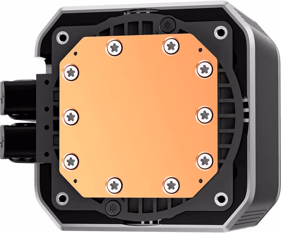 DeepCool Mystique 240 Noir - vue 3