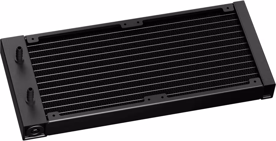 DeepCool Mystique 240 Noir - vue 2