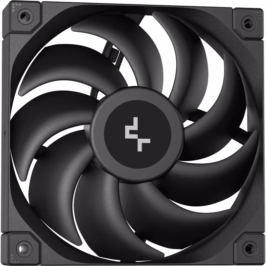 DeepCool Mystique 240 Noir - vue 4